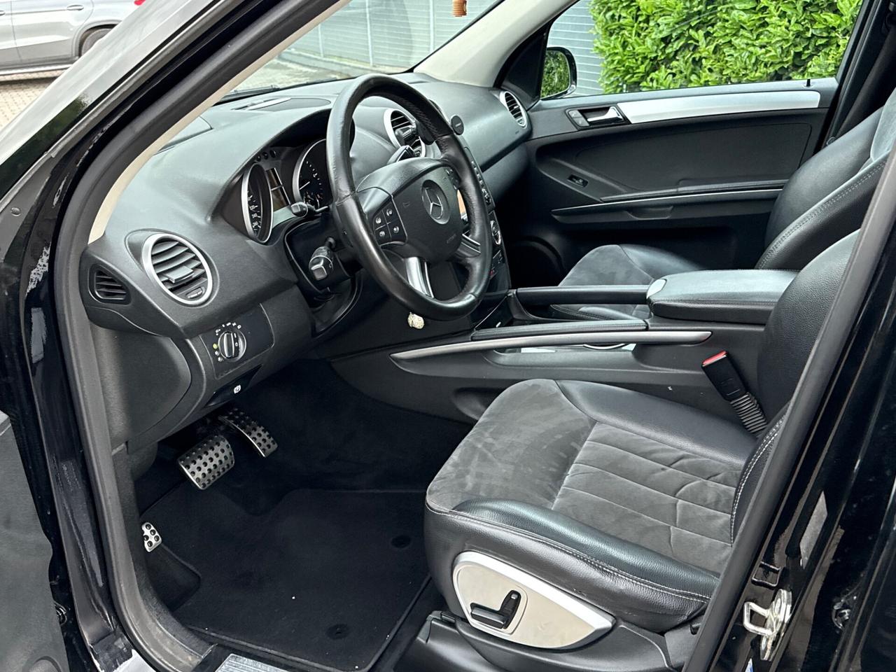 Mercedes-benz ML 320 CDI AMG PAKET FULL