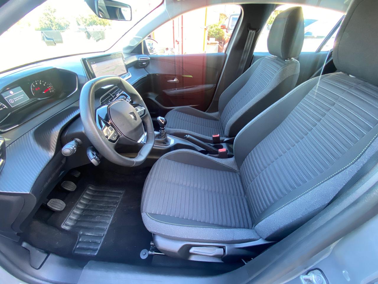 Peugeot 208 PureTech 100 Stop&Start 5 porte Active