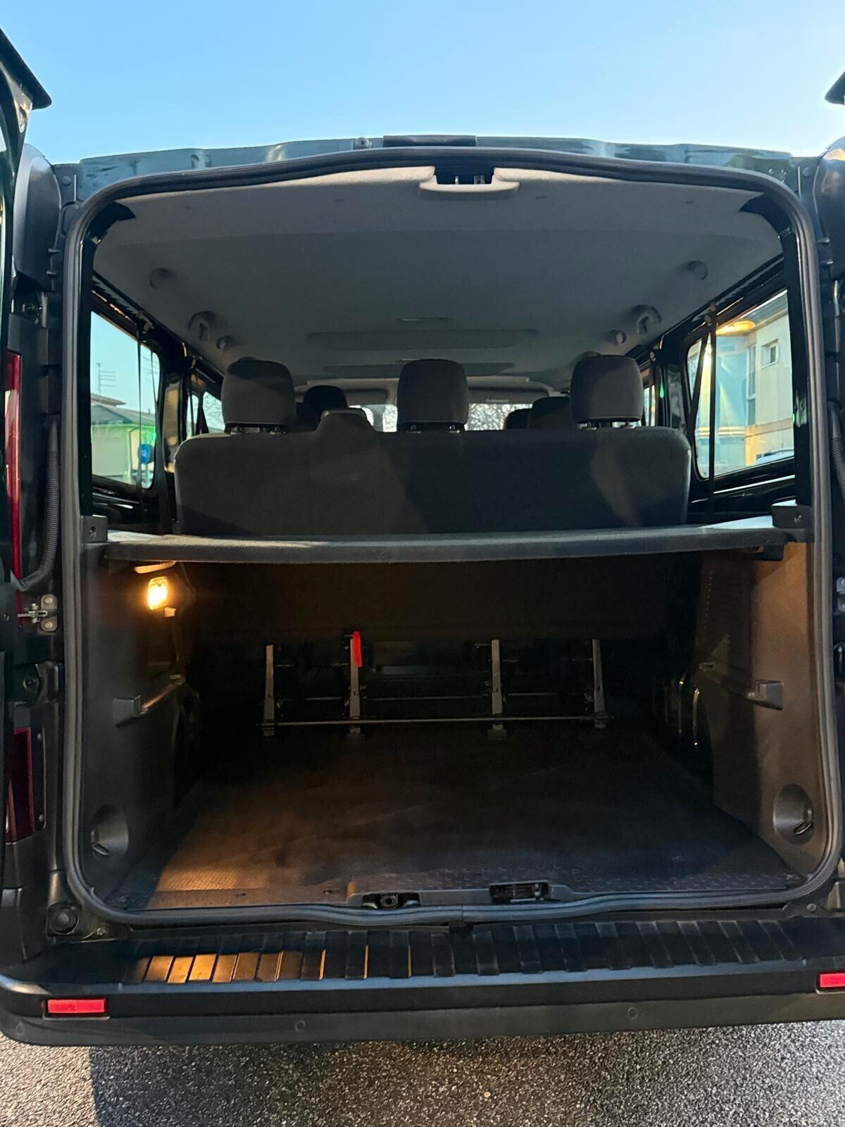 Fiat Talento 1.6 MJT 120CV PC-TN Combi 12q