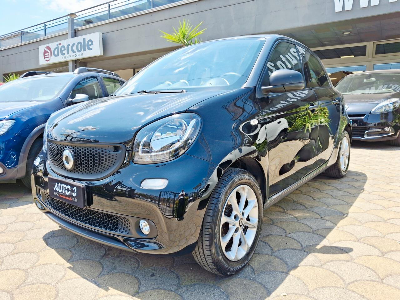 Smart ForFour 70 1.0 Prime