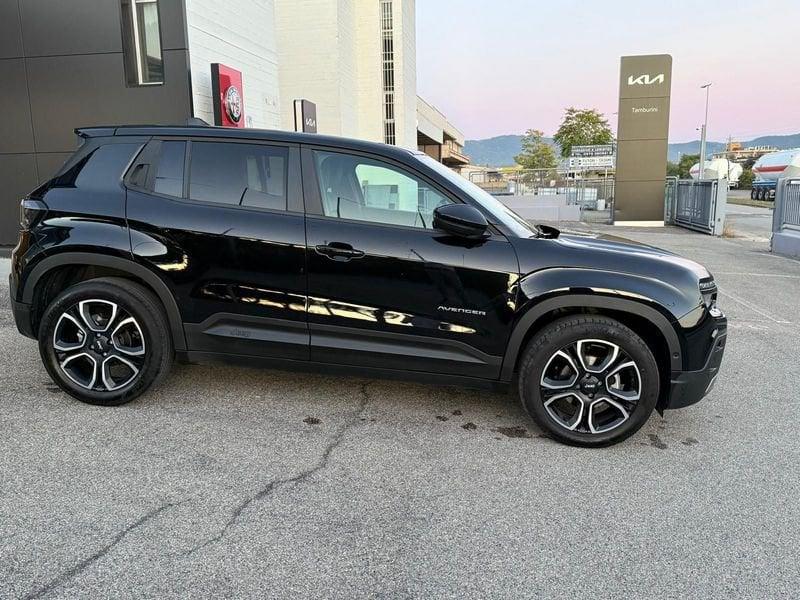 Jeep Avenger Avenger 1.2 Turbo 1st Edition SUMMIT