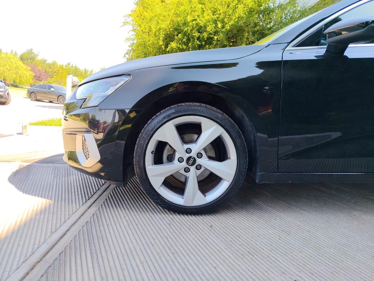 Audi A3 SPB 30 TDI S tronic Business Advanced