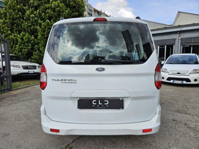 FORD Tourneo Courier 1.5 TDCI 75 CV