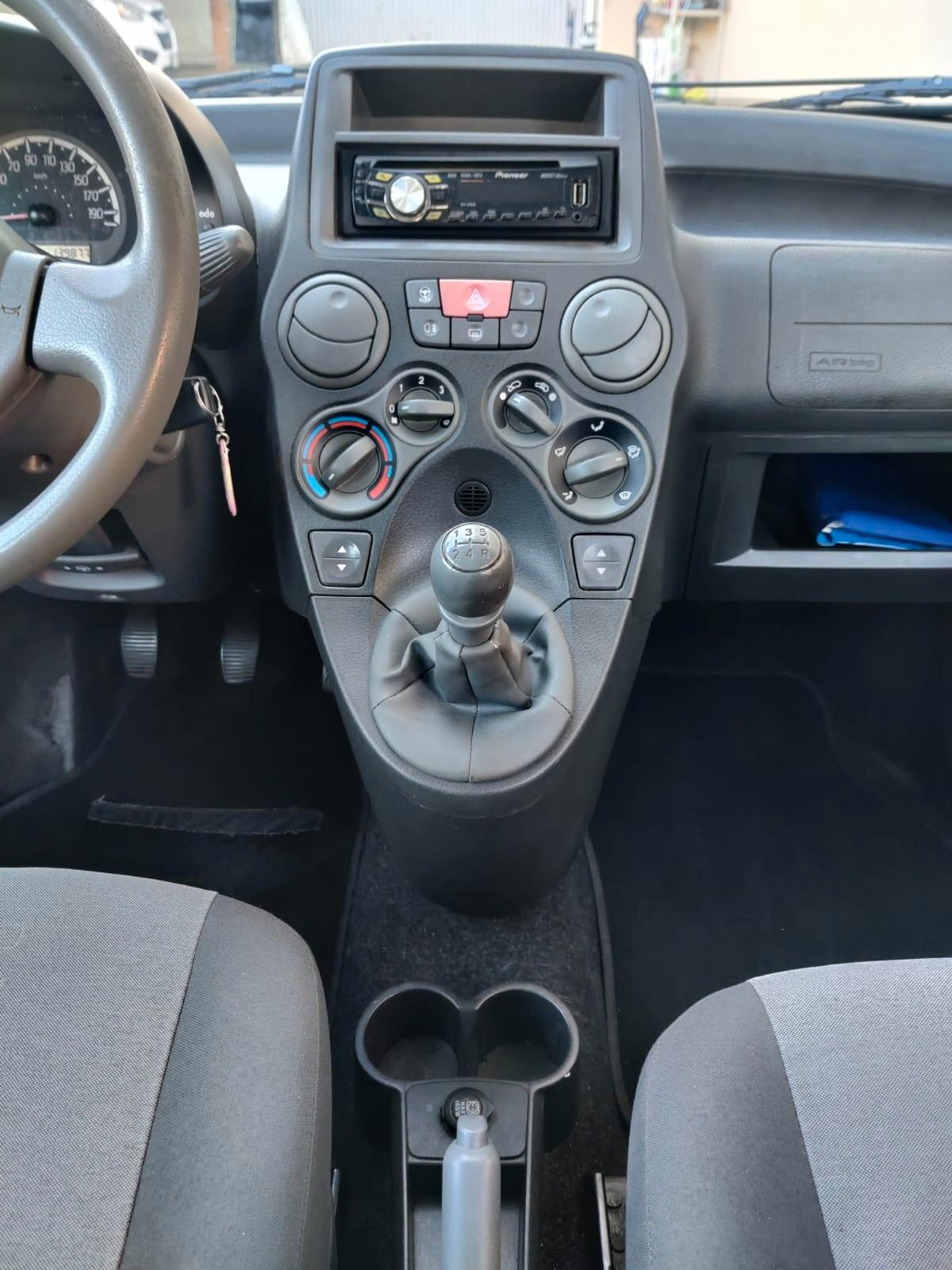 Fiat Panda 1.2 Benzina