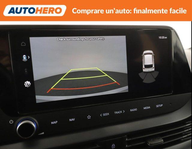 HYUNDAI i20 1.2 MPI Connectline