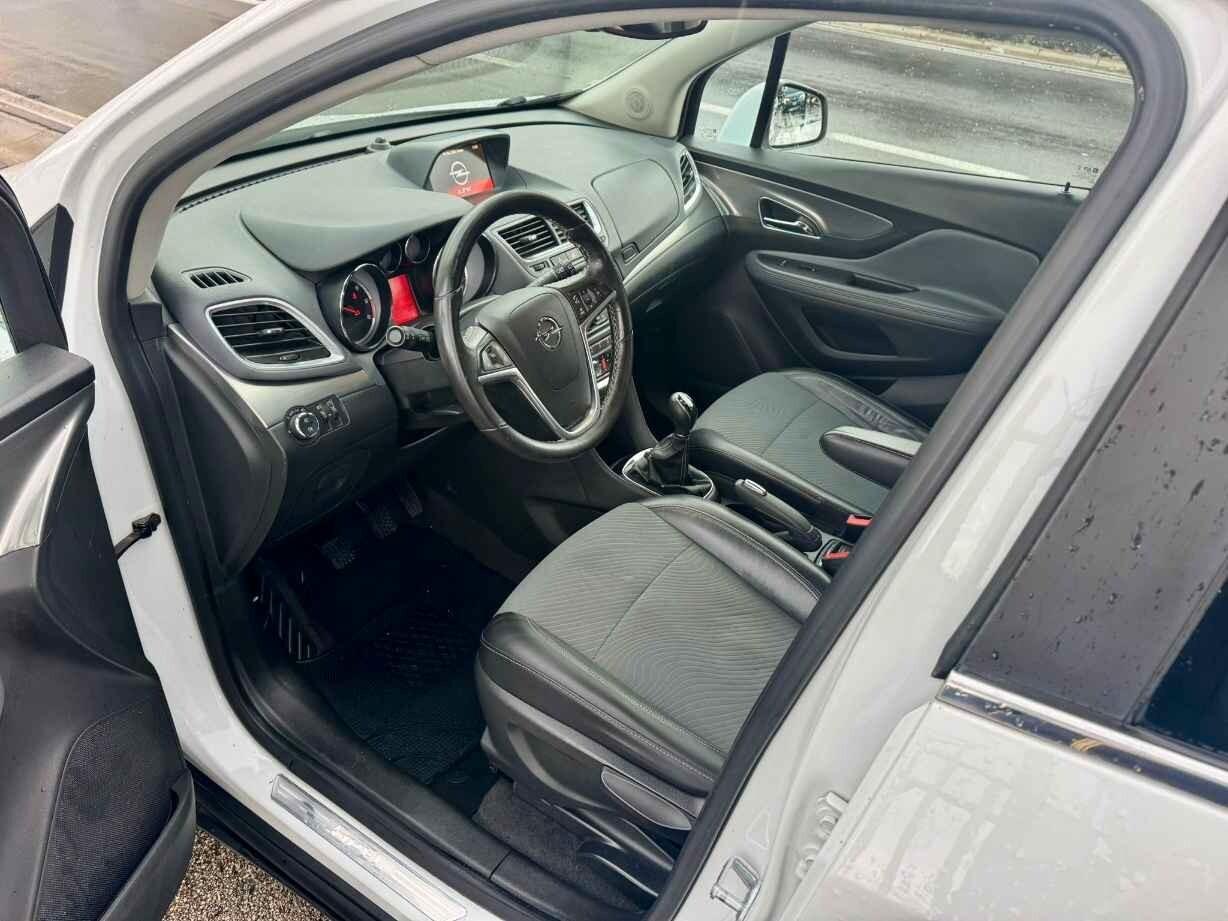 Opel Mokka 1.7 CDTI 130CV 4x4