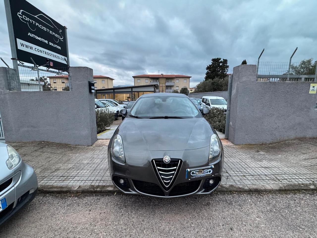 Alfa Romeo Giulietta 1.4