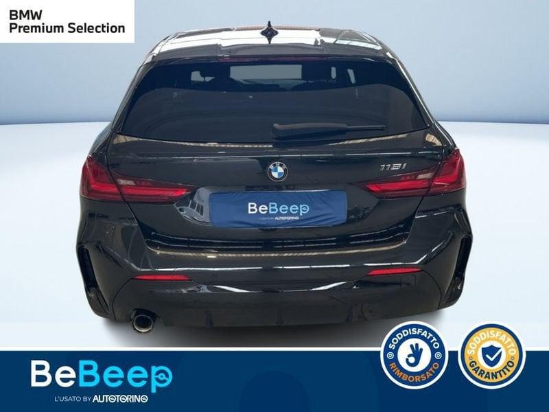 BMW Serie 1 118I MSPORT 136CV AUTO