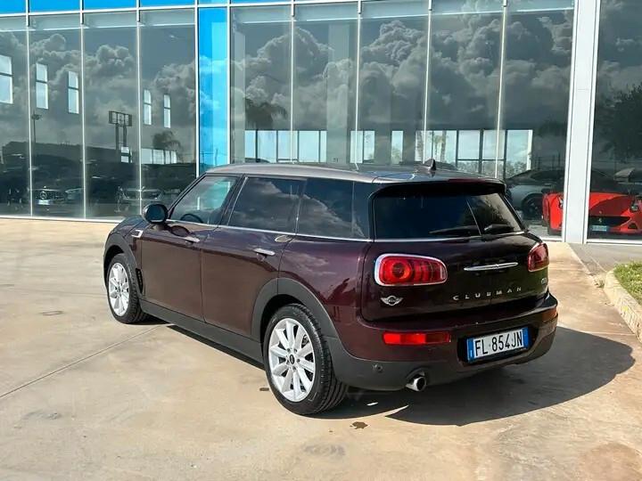 MINI Cooper D Clubman 2.0 auto - Super Offerta T-Stock