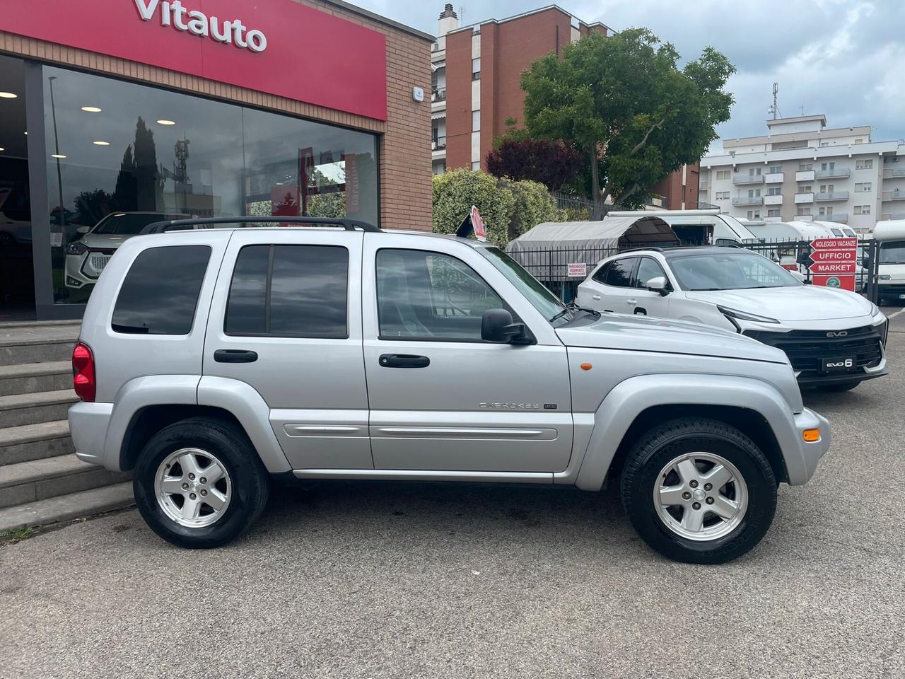 Jeep Cherokee 3.7 V6 Limited