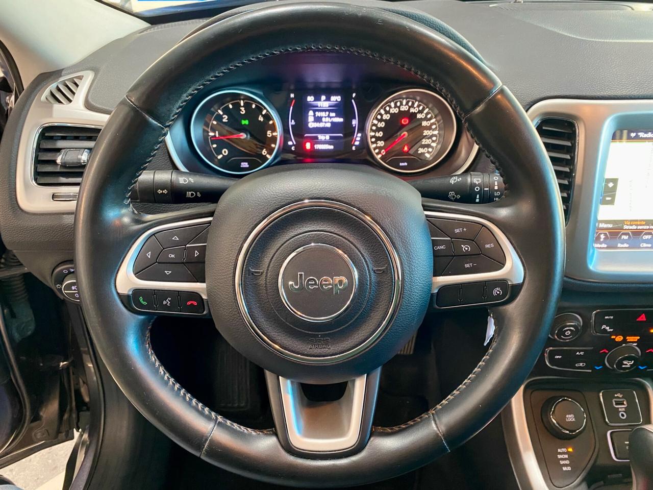 Jeep Compass 2.0 Multijet II aut. 4WD Business-2018