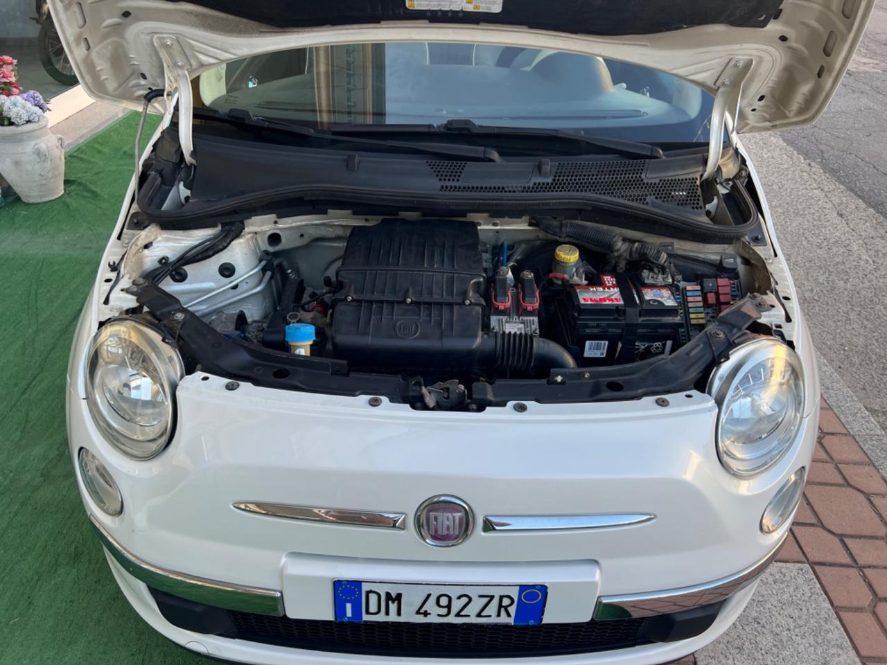 Fiat 500 1.2 Lounge
