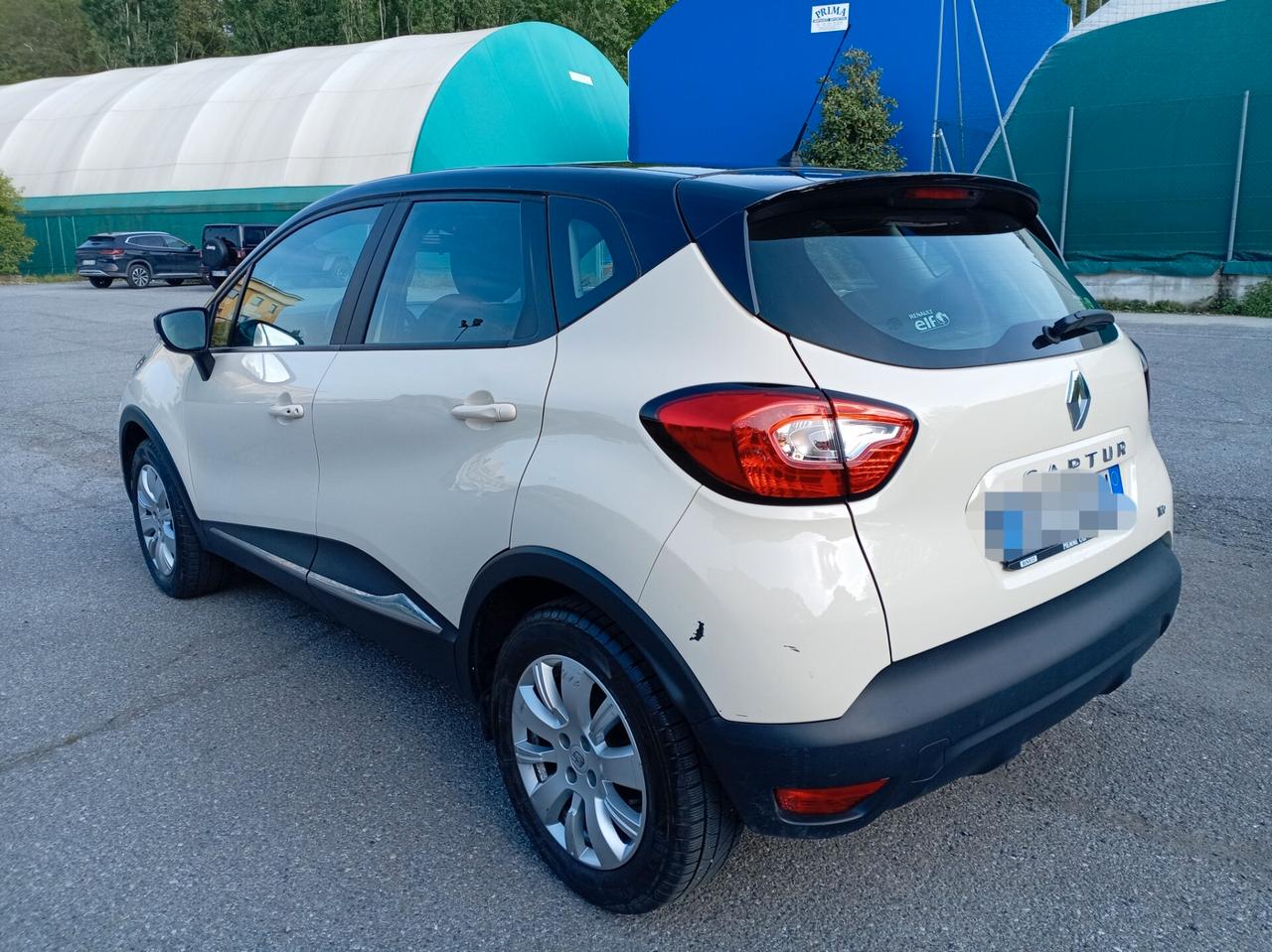 Renault Captur 0.9 TCe 12V 90 CV