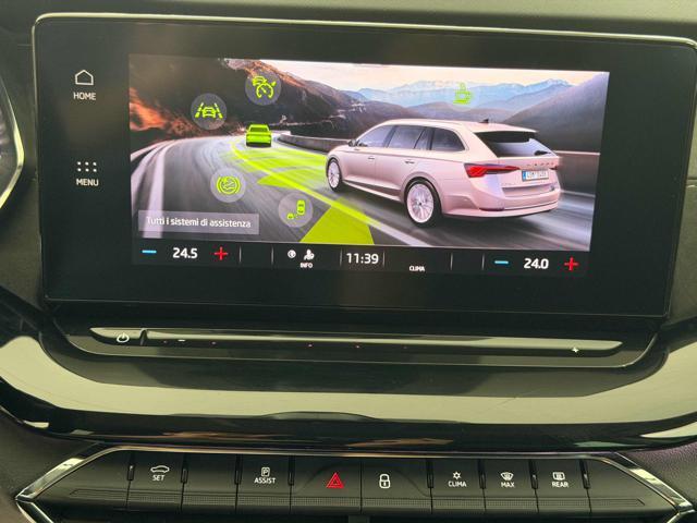 SKODA Octavia 1.5 G-TEC DSG Wagon Style