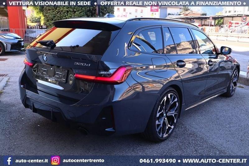 BMW Serie 3 320d xDrive Touring MSport PRO M-sport Individual *FULL