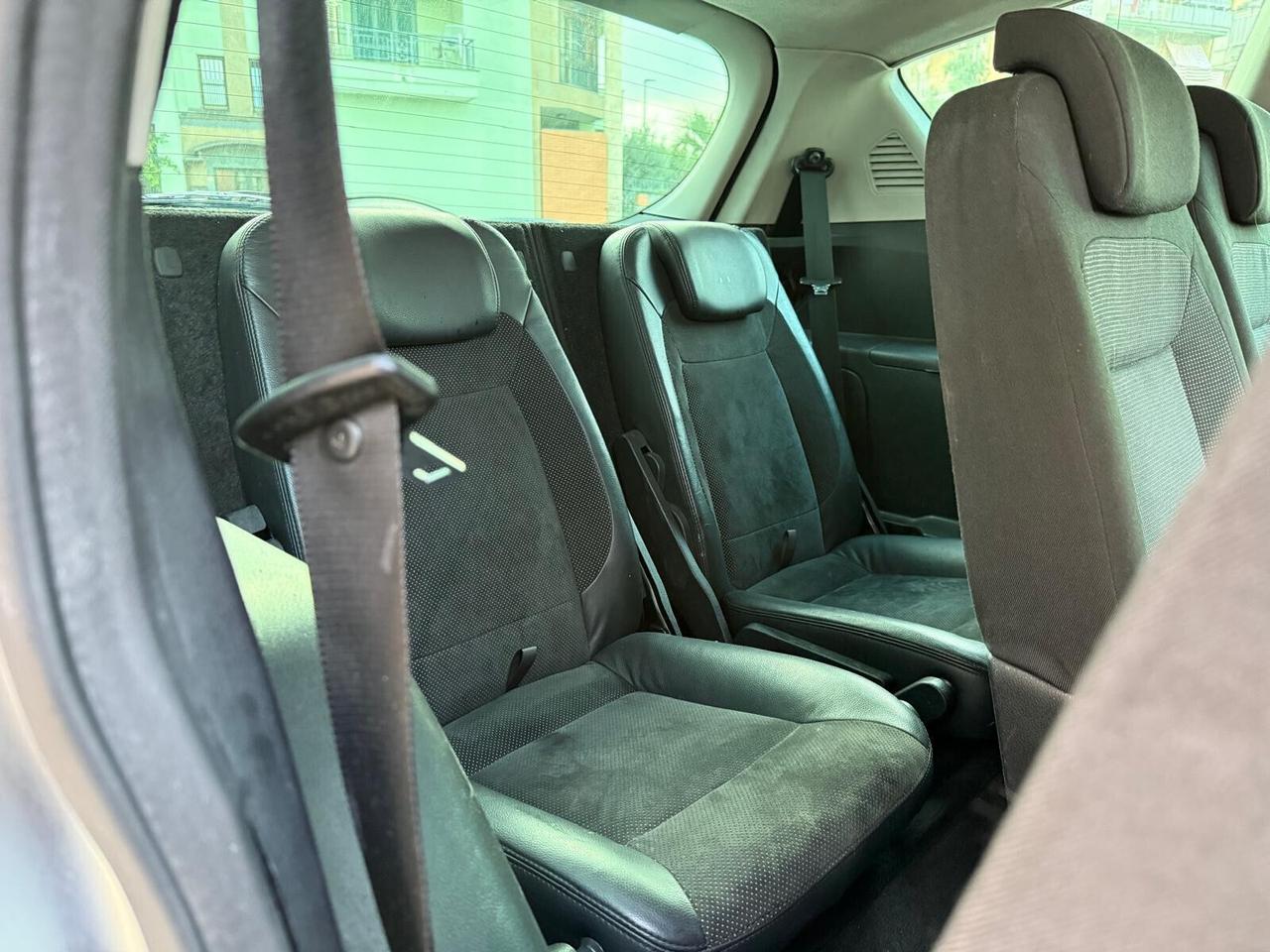 Ford S-Max 2.0 TDCi 140CV Titanium DPF