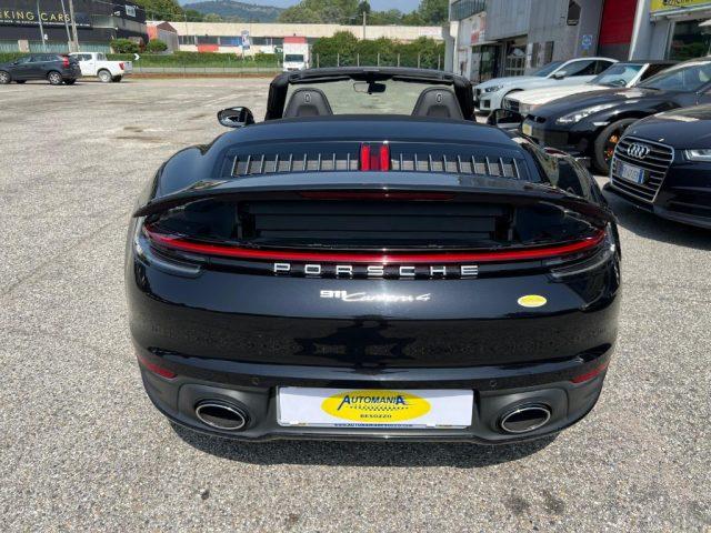 PORSCHE 911 992 Carrera 4 Cabriolet