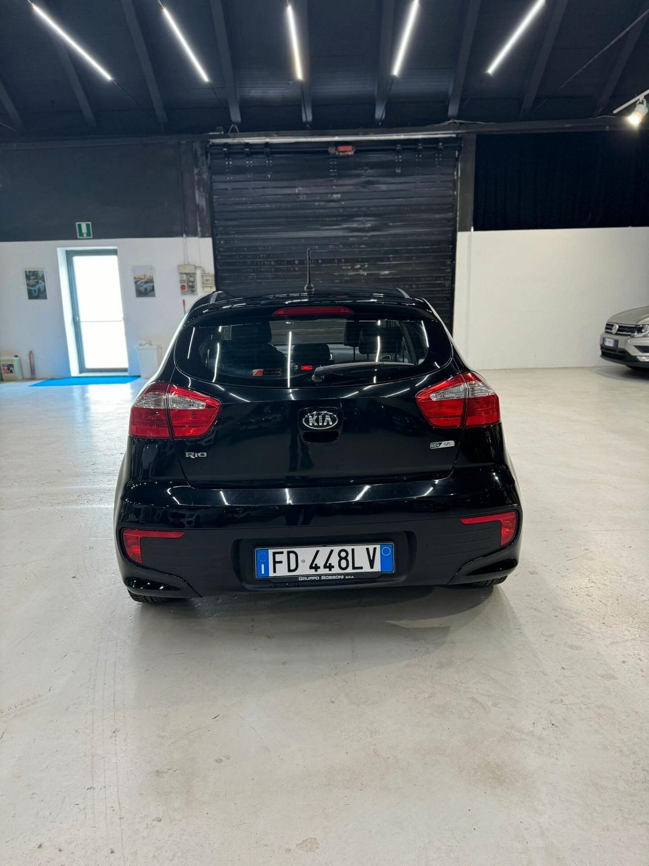Kia Rio