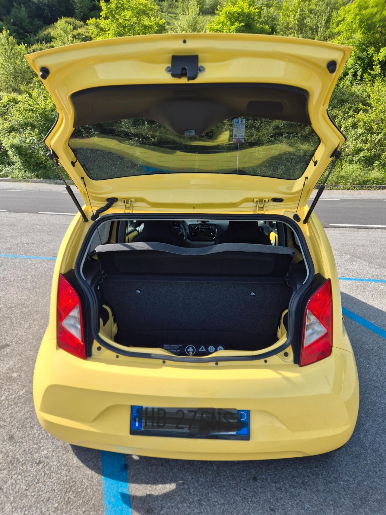 Seat Mii 1.0 5 porte Style euro 6b neo patentati
