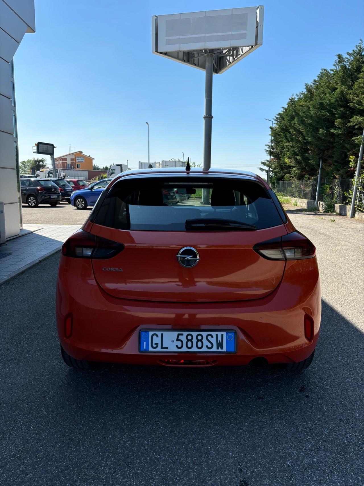 Opel Corsa 1.2 Blitz Edition - 2022