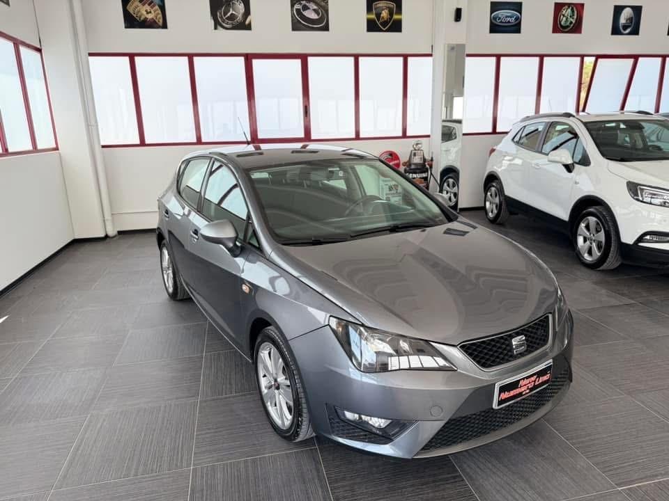 Seat Ibiza 1.6 TDI FR 105cv 2015 5porte