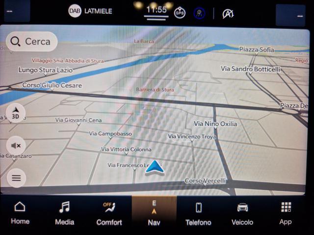 MASERATI Levante V6 AWD GRANSPORT+TETTO+21'+CARBONIO UNIPROP