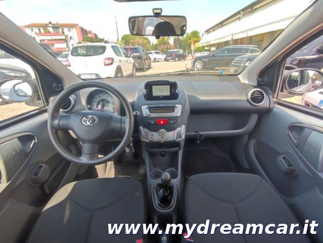 TOYOTA Aygo 1.0 Now Connect NEOPATENTATI