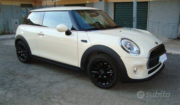 MINI Mini 1.5d ONE uff ITA tagliandi certificati