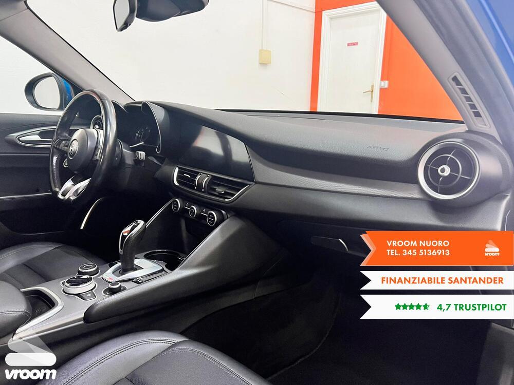 ALFA ROMEO Giulia (2016) Giulia 2.2 Turbodiesel...