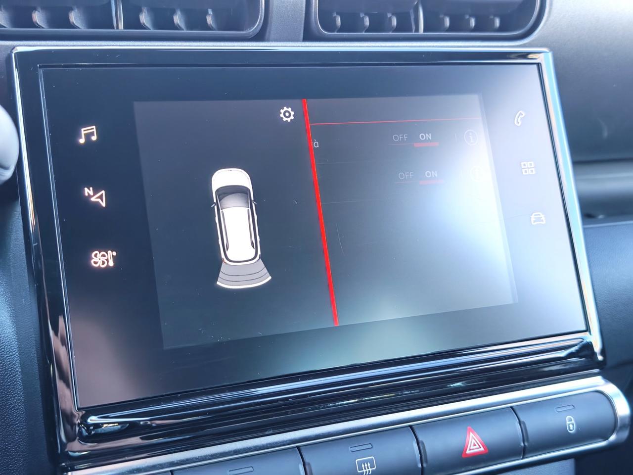 Citroen C3 Aircross 110cv You PREZZO VERO