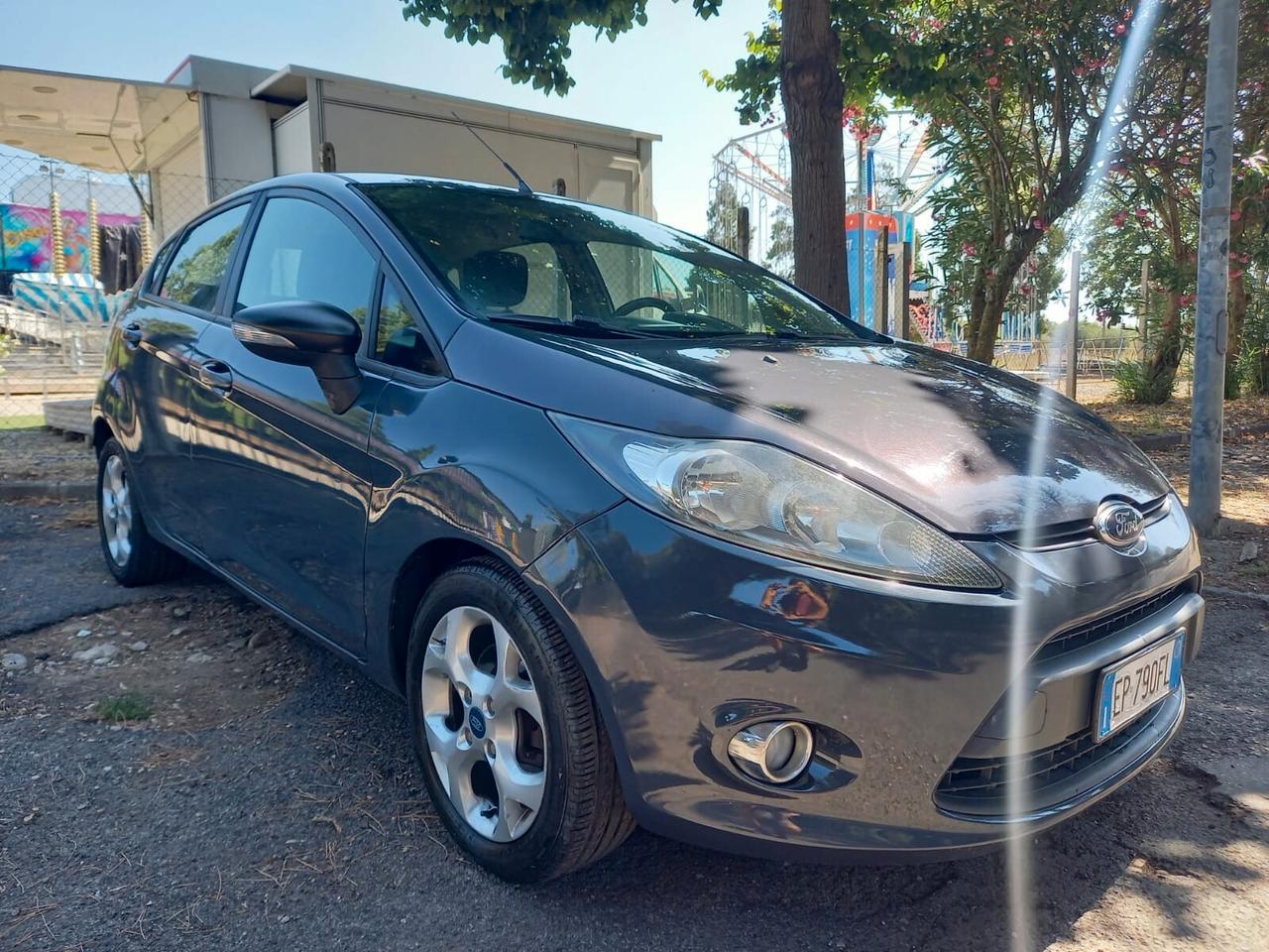 Ford Fiesta 1.4 93cv GPL Rinnovato Garanzia 12m