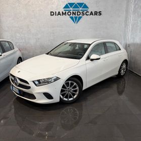 Mercedes-benz A 180 d NEOPATENTATI+PELLE