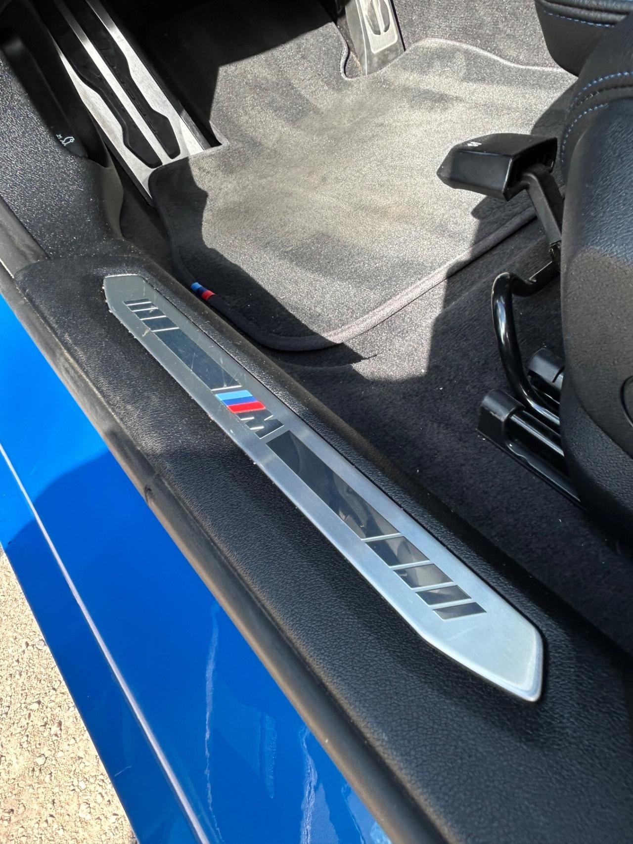 Bmw 120 120d xDrive 5p. Msport 190cv garanzia 12 mesi
