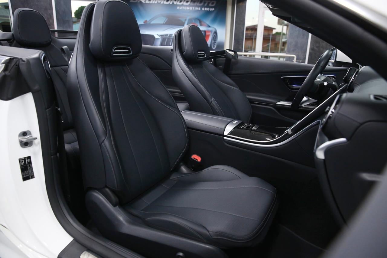 Mercedes CLE 220 d mhev Cabrio Advanced auto