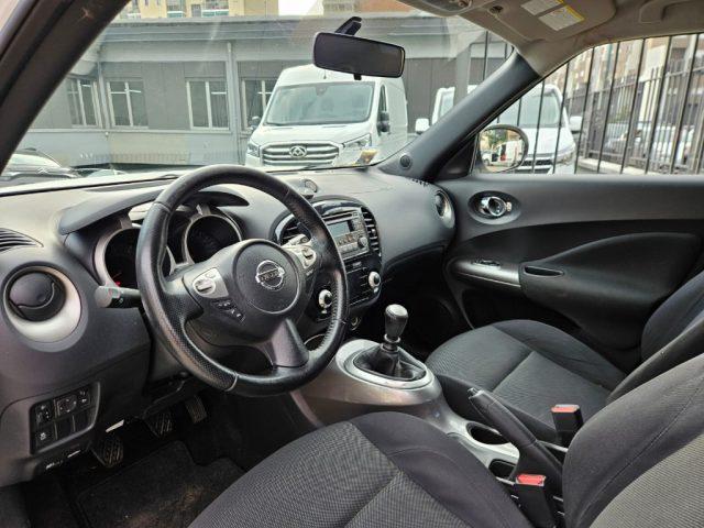 NISSAN Juke 1.5 dCi Acenta