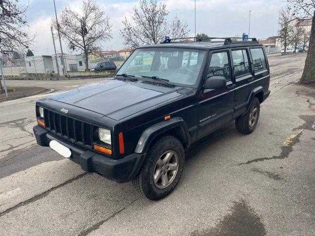 JEEP Cherokee 2.5 TD 5 porte Command-Trac Limited
