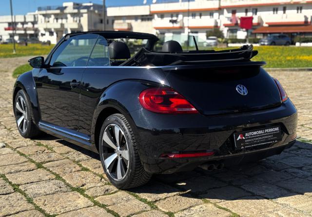 VOLKSWAGEN Maggiolino Cabrio 1.4 TSI DSG Sport