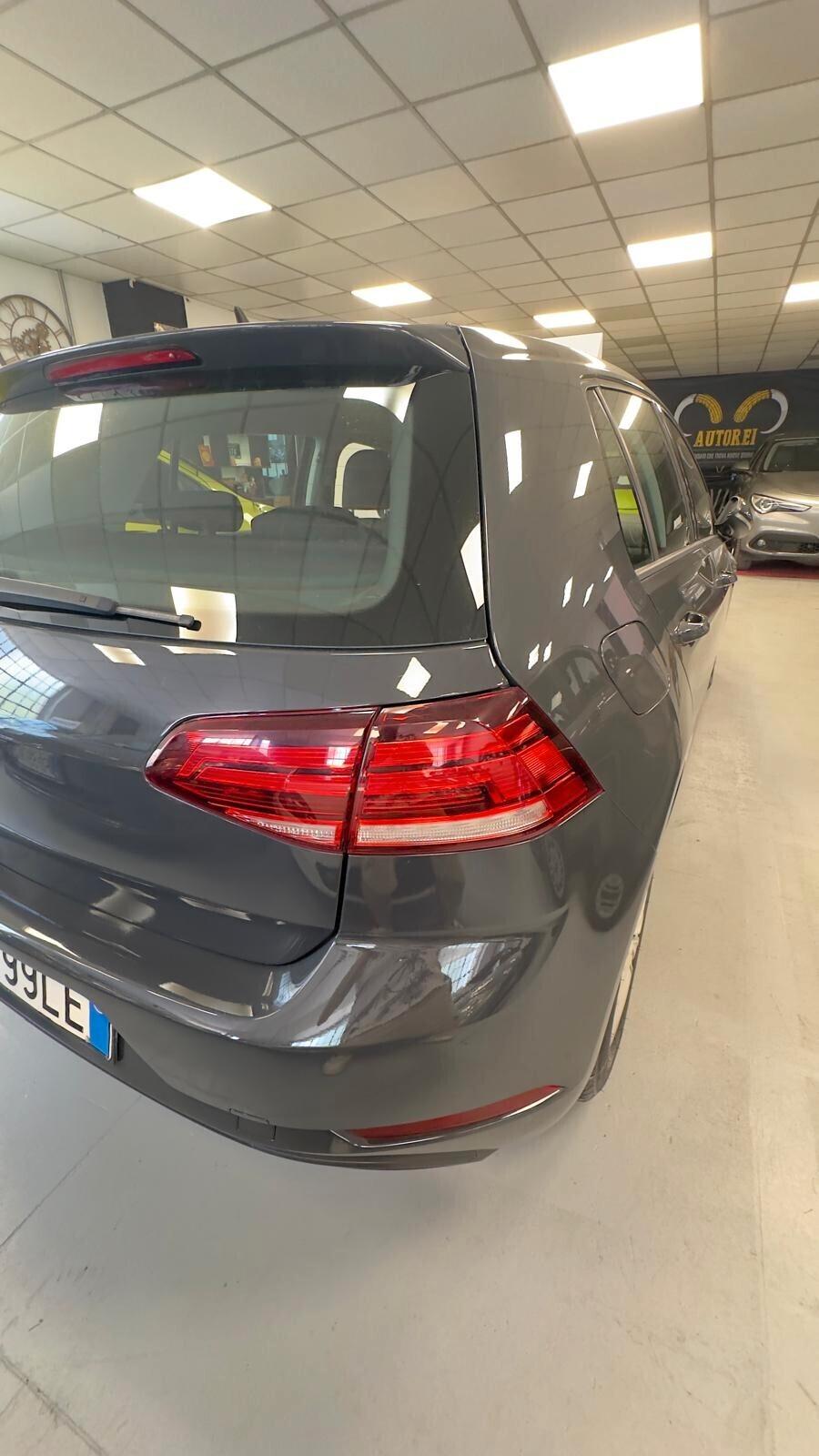 Volkswagen Golf 1.6 TDI 115 CV 5p. Executive BlueMotion Technology