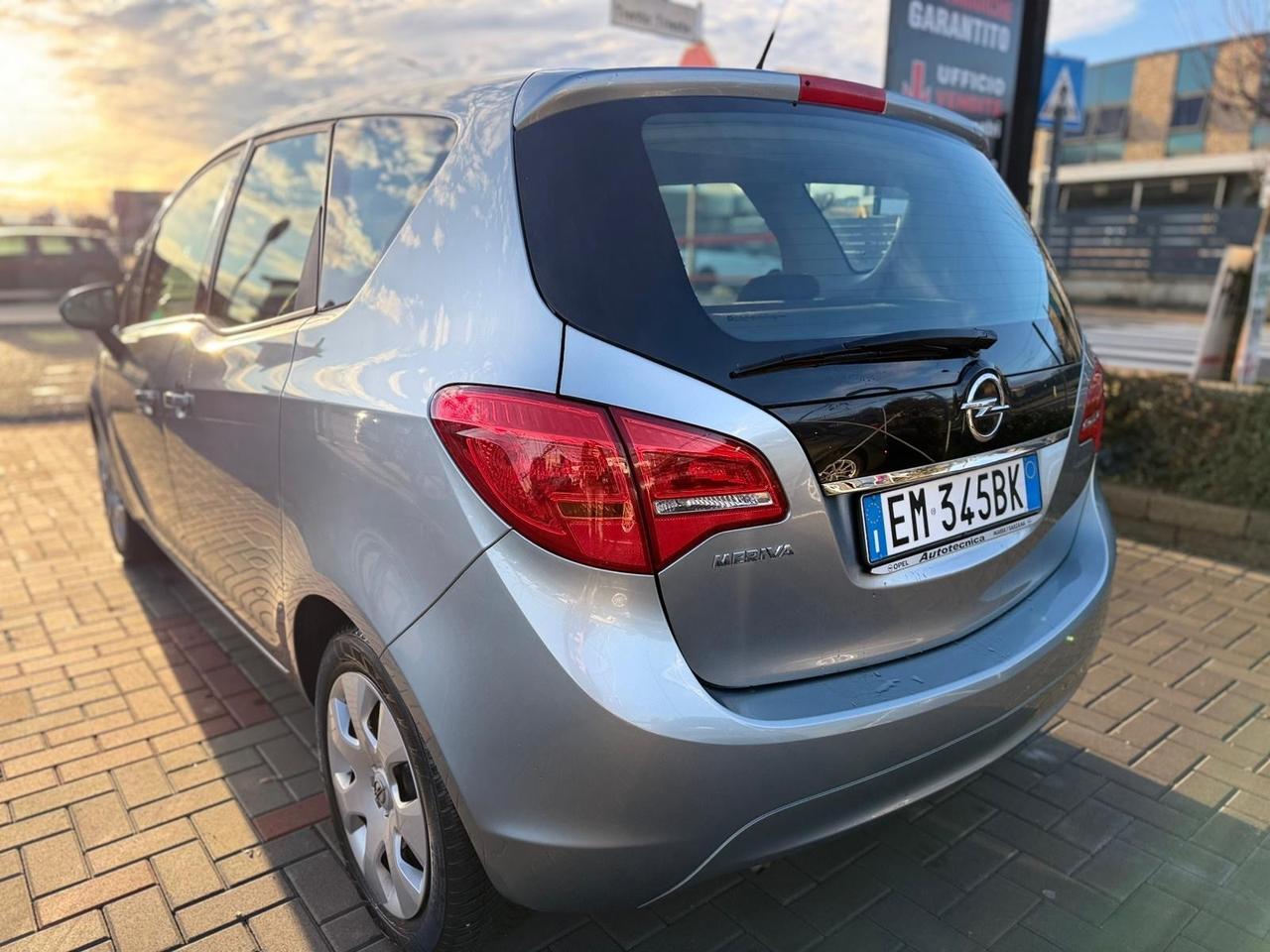 Opel Meriva 1.4 100CV 49.900KM UNICO PROPRIETARIO