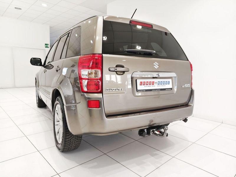 Suzuki Grand Vitara Grand Vitara 1.9 ddis offroad Evolution 5 porte*GANCIO TRAINO*4x4 con RIDOTTE*GARANTITA*