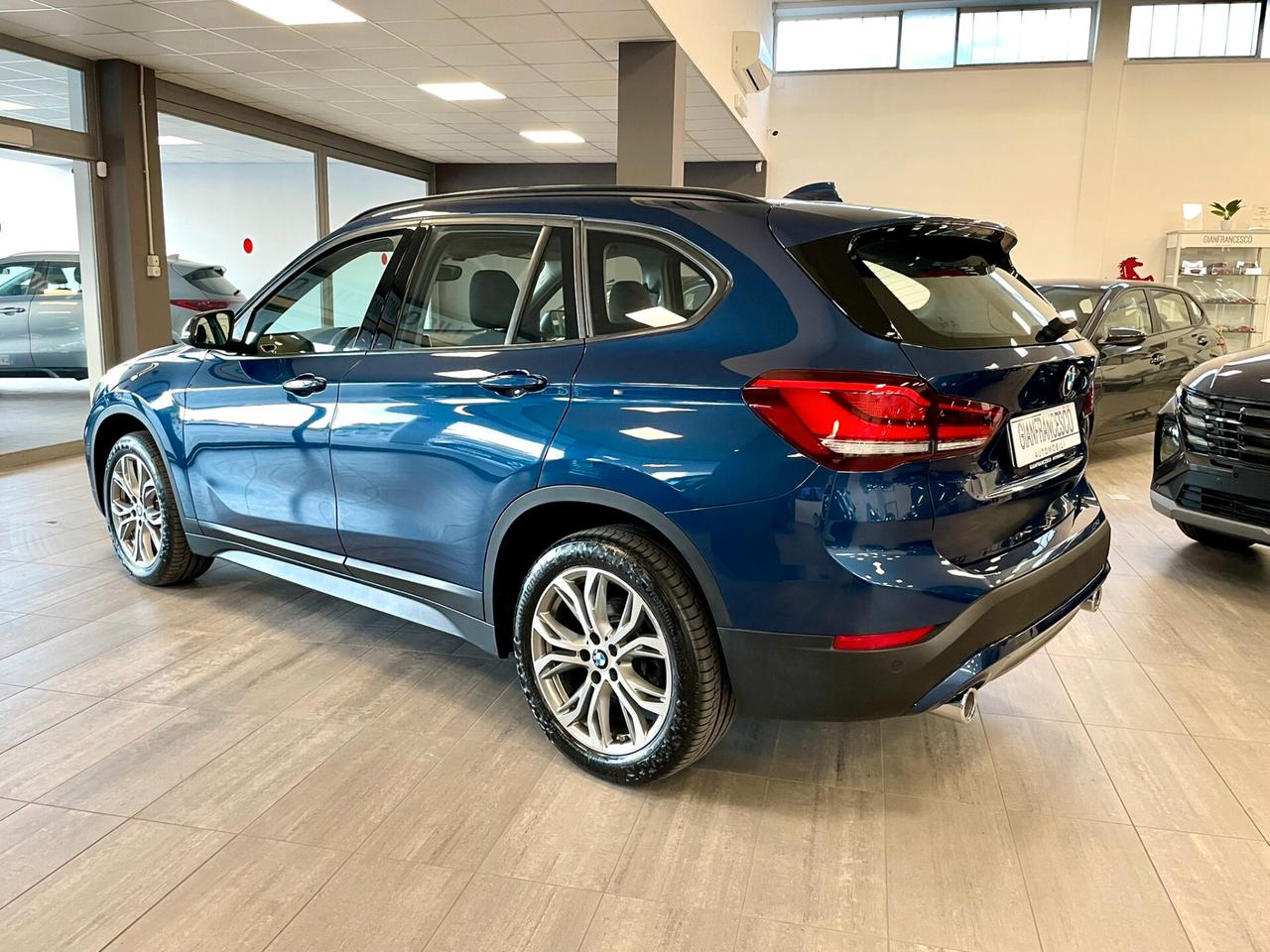 Bmw X1 sDrive18d Sport auto