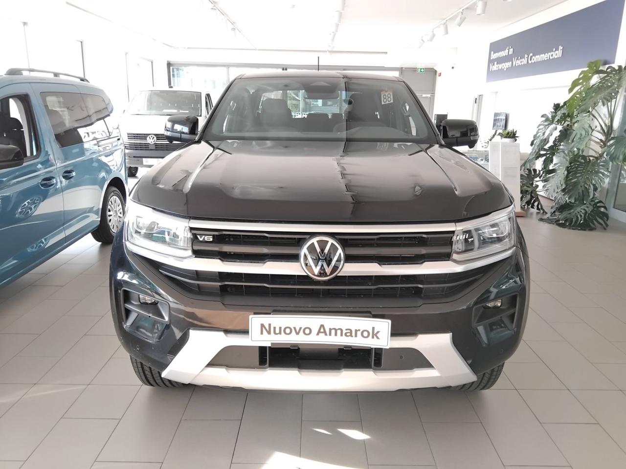 Volkswagen AMAROK STYLE 3.0Tdi 241cv 4Motion Automatico