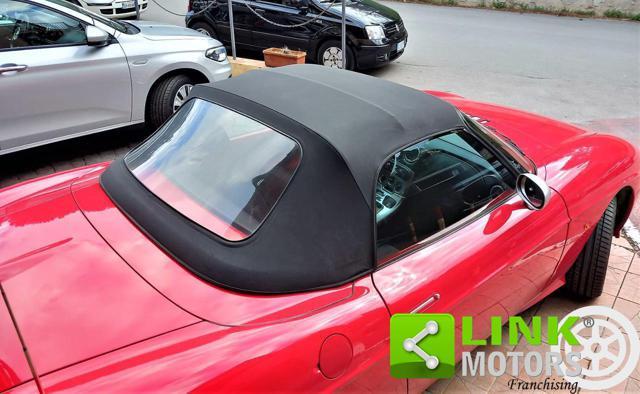 FIAT Barchetta 1.8 16V Naxos