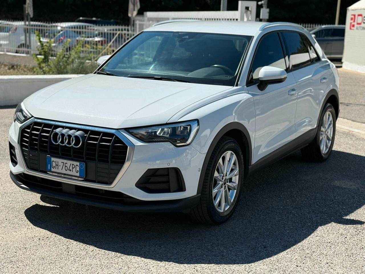 Audi Q3 35 TDI S tronic Business Advanced