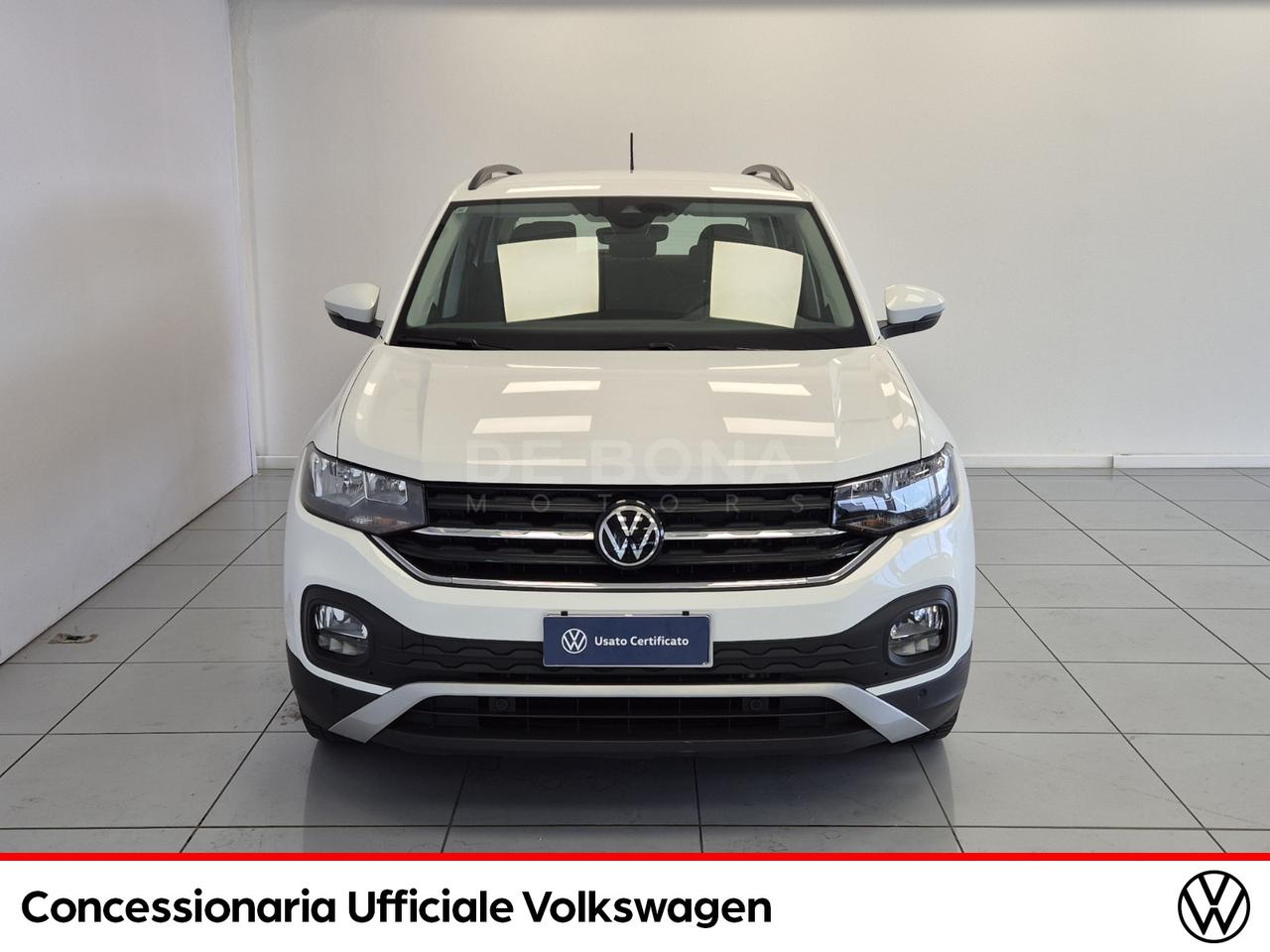 Volkswagen T-Cross 1.0 tsi style 110cv dsg