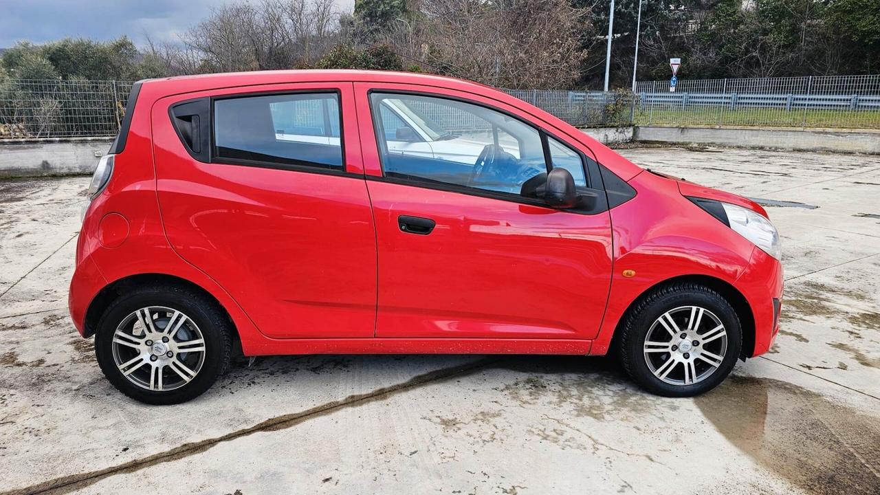 Chevrolet Spark 1.0 + GPL