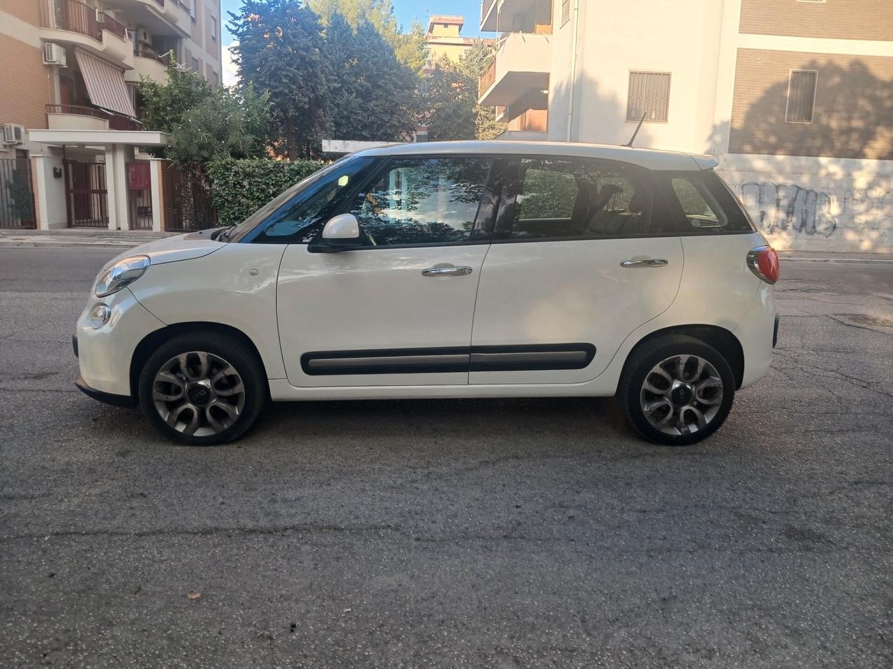 Fiat 500L 0.9 TwinAir Turbo Natural Power Lounge