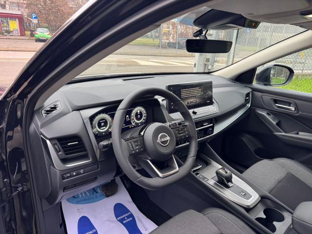 NISSAN Qashqai MHEV 158 CV Xtronic N-Connecta KM. 0