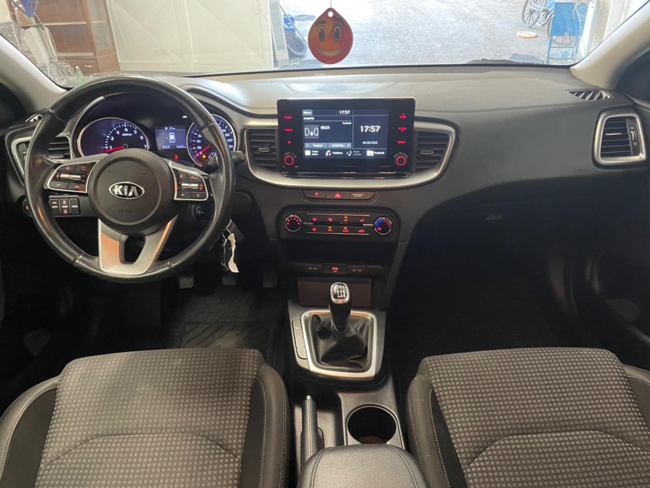 Kia Ceed Sportswagon 1.4 MPi GPL sw Urban