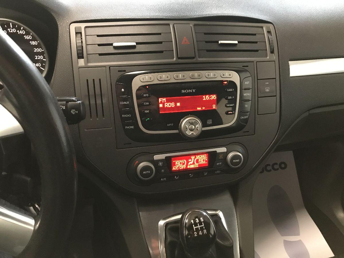 FORD C-Max 1.6 TDCi Titanium